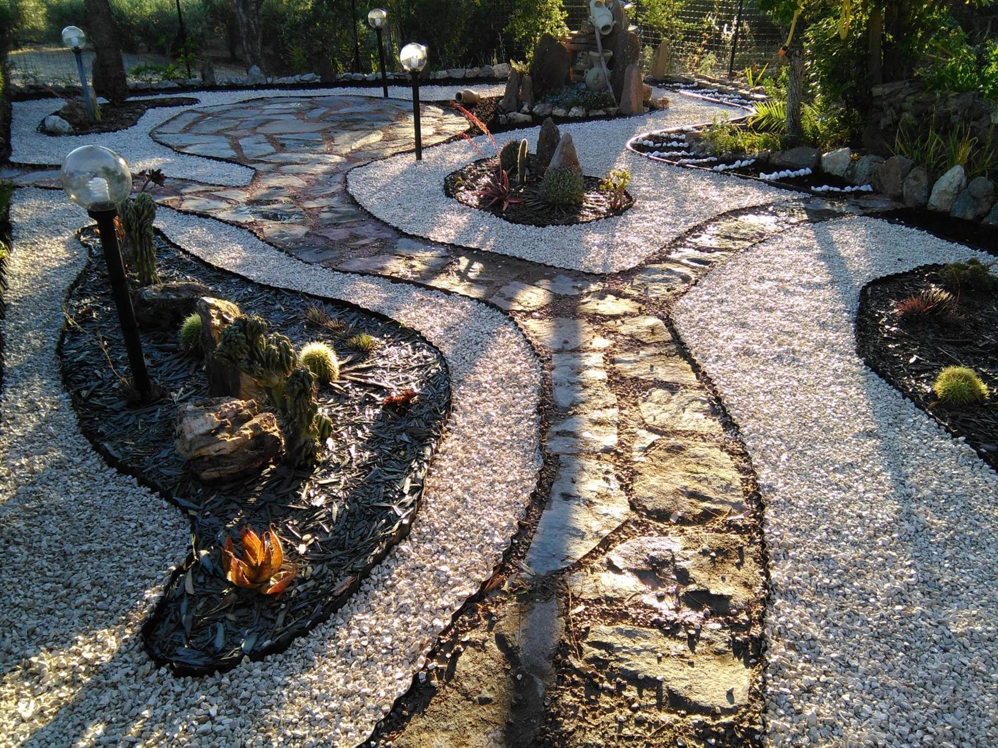 Gardenrocks Villa Fluminimaggiore Exterior photo